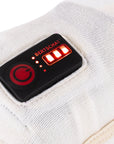 Podgrzewane Skarpety – Aerowhite | Edycja Sportowa – USB-C | Cienkie i Wytrzymałe