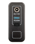 Ogrzewana Kurtka Zimowa PRO - Damska | Dual Heating | 12V