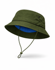 Chłodzący Bucket Hat – Technologia parowania