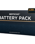Dodatkowy akumulator 2200 mAh - USB-C