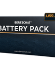 Dodatkowy akumulator 4000 mAh - USB-C