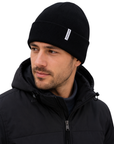 Podgrzewana Czapka Electric Black – Electric Beanie