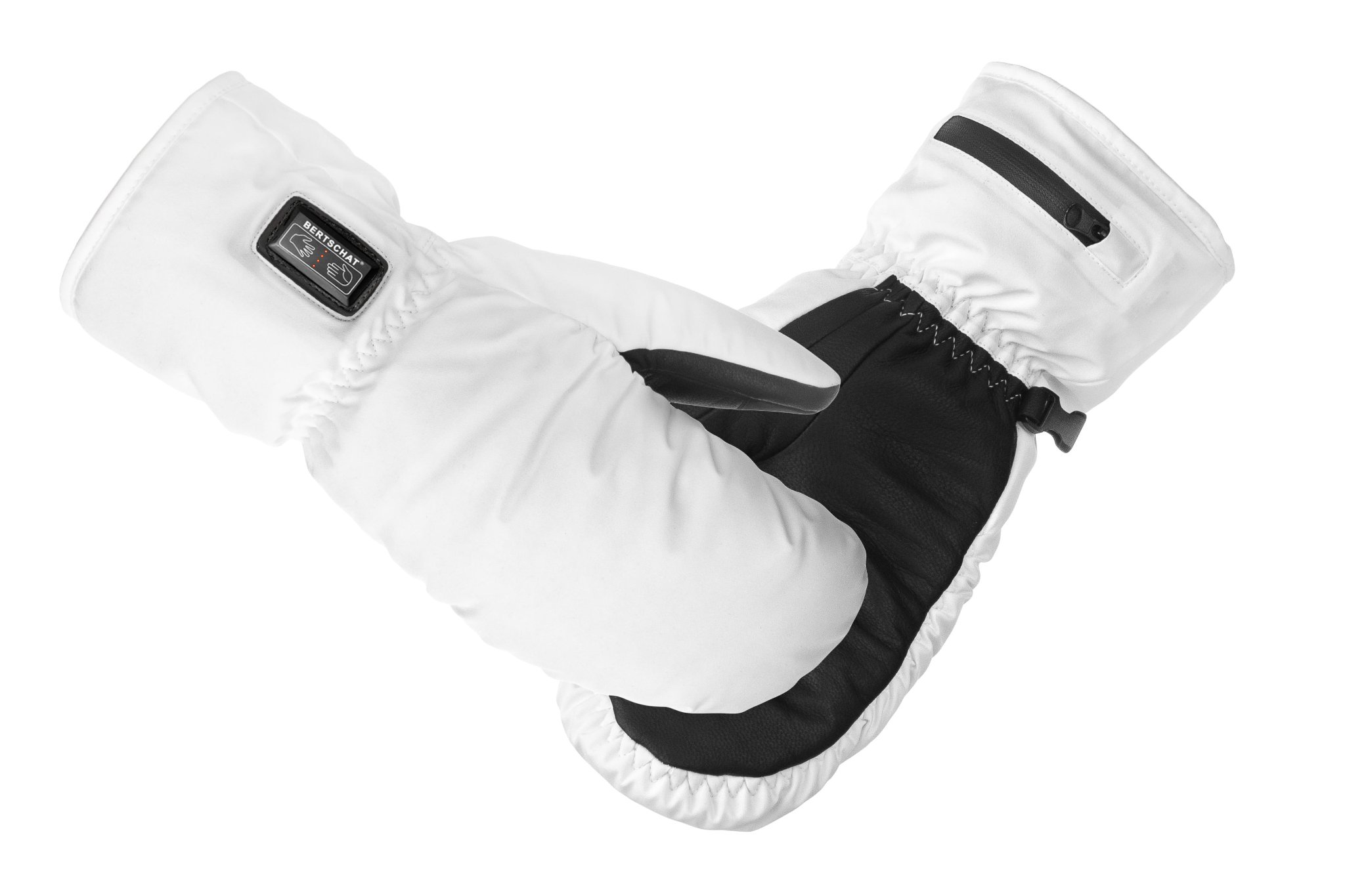 Podgrzewane Rękawice z Jednym Palcem Aerowhite – Dual Heating