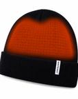 Podgrzewana Czapka Electric Black – Electric Beanie